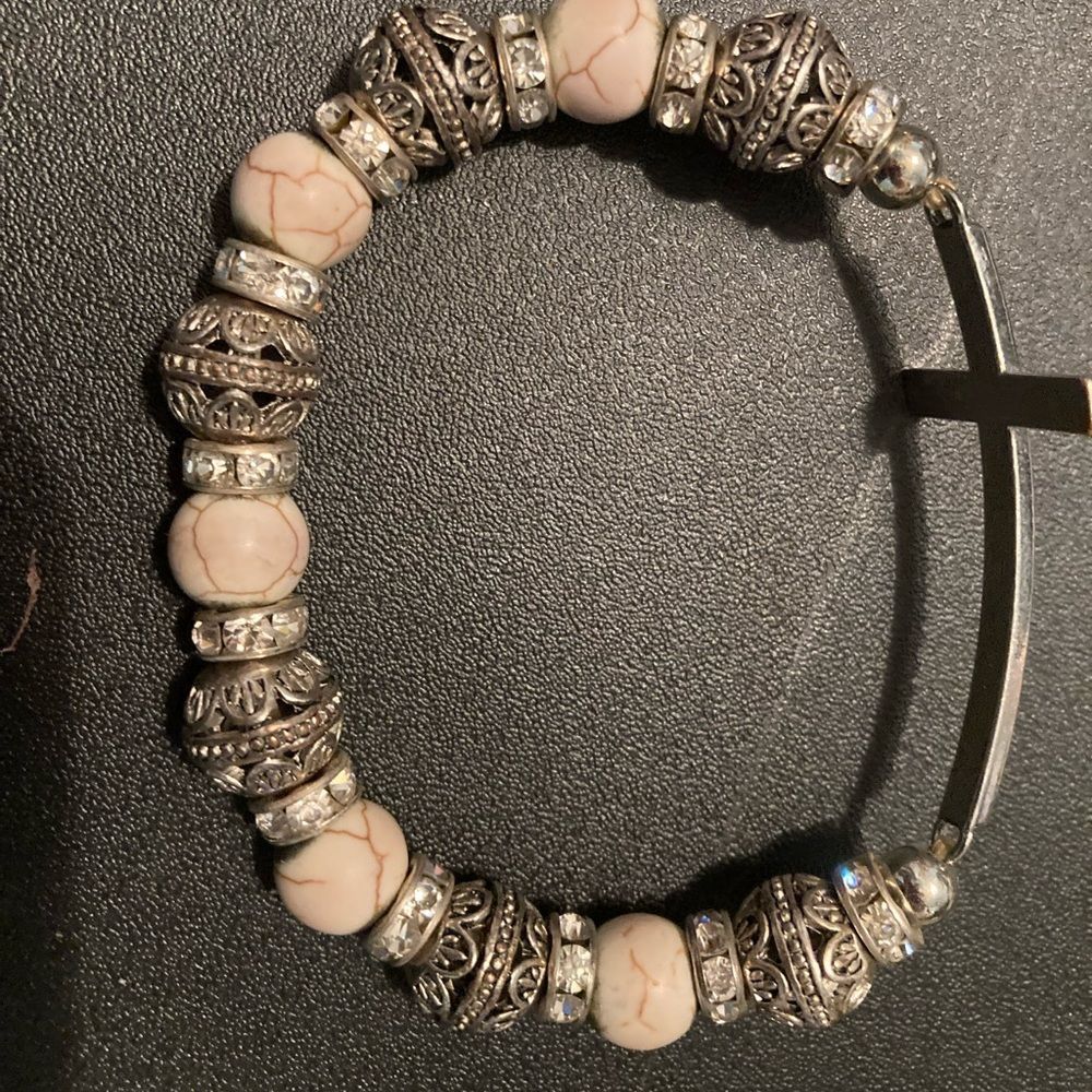Cross Braclet